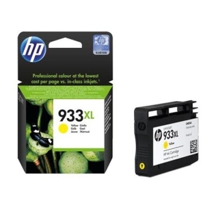 Original Tintenpatrone gelb
Hersteller-ID: No. 933XL y, CN056A Toner