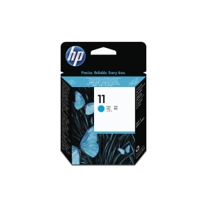 Original Druckkopf cyan
Hersteller-ID: No. 11 c, C4836A Toner