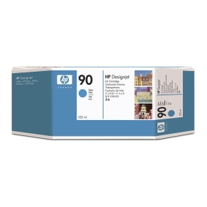Original Tintenpatrone cyan Toner
