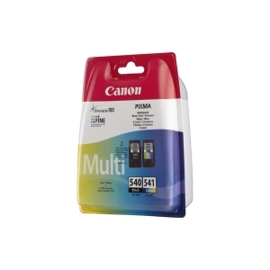 Original Mulitpack Tinte schwarz/color
Hersteller-ID: PG-540BK, CL-541C, 5225B006 Tinte