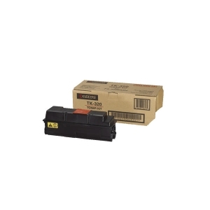 Original  Tonerpatrone schwarz
Hersteller-ID: TK-320 Druckerpatronen