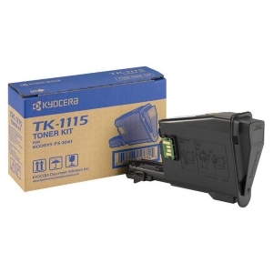 Original  Tonerpatrone schwarz
Hersteller-ID: TK-1115 Toner