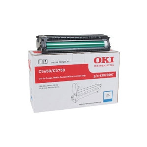 Original Drum Unit, cyan
Hersteller-ID: 43870007 Druckerpatronen