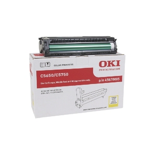 Original Drum Unit, gelb
Hersteller-ID: 43870005 Toner