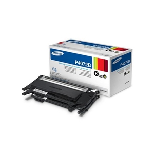 Original Tonerpatronen Twinpack schwarz
Hersteller-ID: CLT-K4072S/ELS, SU128A Toner