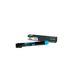 Original Tonerpatrone cyan
Hersteller-ID: X950X2CG Tinte