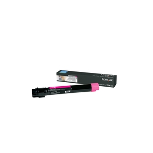Original Tonerpatrone magenta
Hersteller-ID: X950X2MG Toner