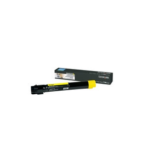 Original Tonerpatrone gelb
Hersteller-ID: X950X2YG Toner