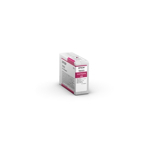 Original Tintenpatrone vivid magenta Druckerpatronen