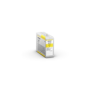 Original Tintenpatrone gelb Tinte