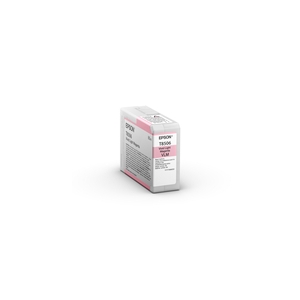 Original Tintenpatrone vivid light magenta Druckerpatronen