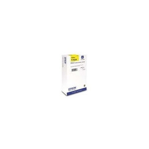 Original Tintenpatrone gelb
Hersteller-ID: T7564, C13T756440 Tinte
