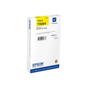 Original Tintenpatrone XL gelb
Hersteller-ID: T9084, No. 908Y, C13T90844010 Druckerpatronen