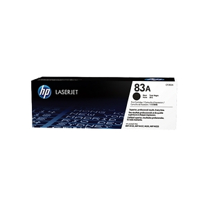 Original Tonerpatrone schwarz
Hersteller-ID: No. 83A, CF283A Toner