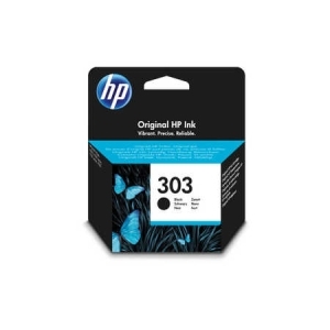 Original Tintenpatrone schwarz
Hersteller-ID: No. 303 BK, T6N02AE Toner