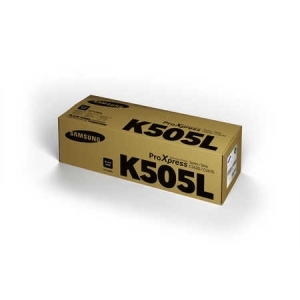 Original Tonerpatrone schwarz
Hersteller-ID: CLT-K505L, SU168A Toner