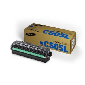 Original Tonerpatrone cyan
Hersteller-ID: CLT-C505L, SU035A Toner