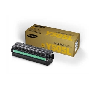 Original Tonerpatrone yellow
Hersteller-ID: CLT-Y505L, SU512A Druckerpatronen