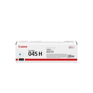 Original Tonerpatrone cyan
Hersteller-ID: CRG-045H c, 1245C002 Toner