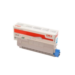 Original Tonerpatrone cyan
Hersteller-ID: 46507507 Toner