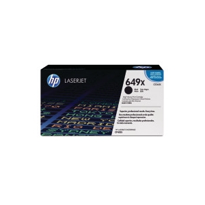 Original Tonerpatrone schwarz
Hersteller-ID: No. 649X, CE260X Toner