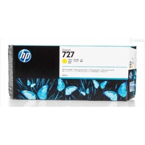 Original Tintenpatrone yellow Tinte