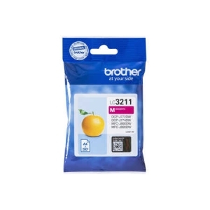 Original Tintenpatrone magenta
Hersteller-ID: LC-3211M Toner