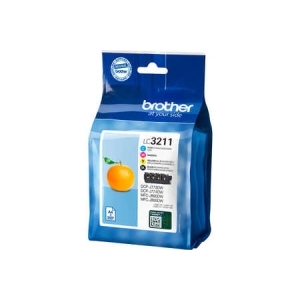 Original Multipack Tintenpatronen
Hersteller-ID: LC-3211VALDR Toner