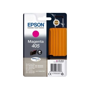 Original Tintenpatrone magenta
Hersteller-ID: No. 405M, T05G34010 Tinte