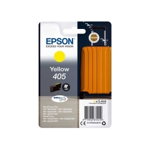 Original Tintenpatrone yellow
Hersteller-ID: No. 405Y, T05G44010 Tinte