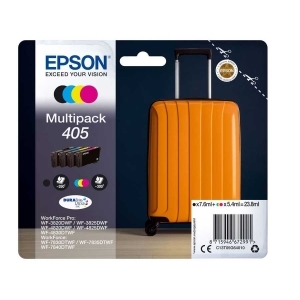 Original Multipack Tintenpatronen
Hersteller-ID: No. 405, T05G64010 Tinte