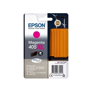 Original Tintenpatrone magenta
Hersteller-ID: No. 405MXL, T05H34010 Toner