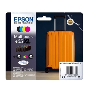 Original Multipack Tintenpatronen
Hersteller-ID: No. 405, T05H64010 Druckerpatronen