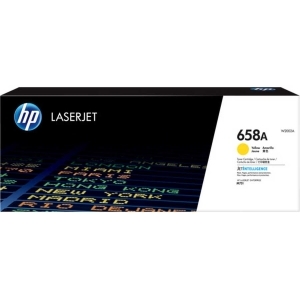 Original  Tonerpatrone gelb
Hersteller-ID: No. 658A, W2002A Toner