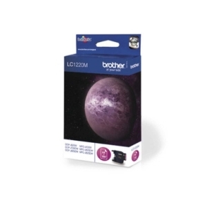 Original Tintenpatrone magenta
Hersteller-ID: LC1220M Druckerpatronen