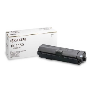 Original  Tonerpatrone schwarz
Hersteller-ID: TK-1150 Toner