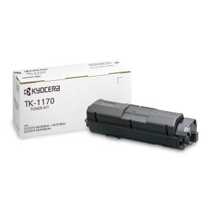 Original  Tonerpatrone schwarz
Hersteller-ID: TK-1170 Toner