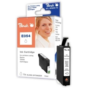 Peach  Tintenpatrone Gloss Optimizer kompatibel zu
Hersteller-ID: T0540GO, C13T05404010 Tinte
