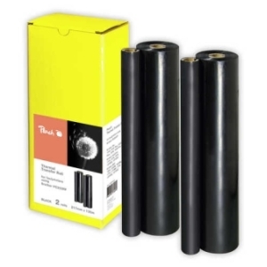 Peach 2 Thermal Transfer Rollen kompatibel zu
Hersteller-ID: PC-202RF Druckerpatronen
