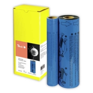 Peach  Thermal Transfer Rolle kompatibel zu Toner