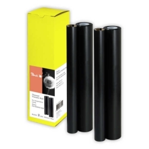 Peach 2  Thermal Transfer Rollen kompatibel zu Toner