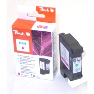Peach Druckkopf magenta kompatibel zu
Hersteller-ID: No. 44 m, 51644ME Tinte