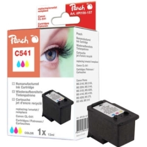 Peach Druckkopf color kompatibel zu
Hersteller-ID: CL-541C, 5227B004 Druckerpatronen