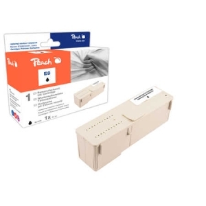 Peach Tintenpatrone schwarz kompatibel zu
Hersteller-ID: SJIC8bk, C33S020407 Druckerpatronen