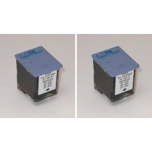 Peach  Doppelpack Druckköpfe schwarz kompatibel zu
Hersteller-ID: M40V/ELS Toner