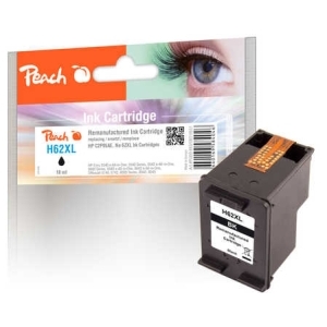 Peach Druckkopf schwarz kompatibel zu
Hersteller-ID: No. 62XL bk, C2P05AE Druckerpatronen
