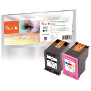 Peach Spar Pack Druckköpfe kompatibel zu
Hersteller-ID: No. 62, N9J71AE Tinte