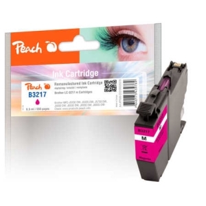 Peach  Tintenpatrone magenta kompatibel zu
Hersteller-ID: LC-3217M Toner