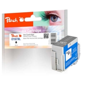 Peach  Tintenpatrone light schwarz kompatibel zu
Hersteller-ID: T1577LBK, C13T15774010 Toner