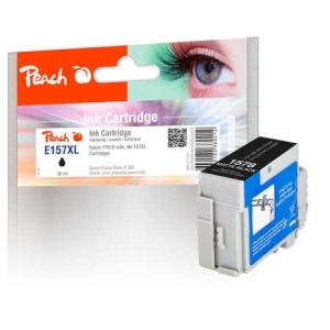 Peach  Tintenpatrone matte schwarz kompatibel zu
Hersteller-ID: T1578MBK, C13T15784010 Druckerpatronen